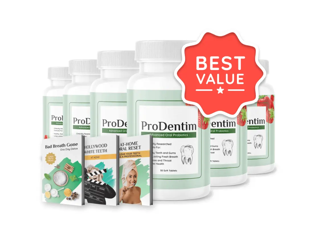 ProDentim discount