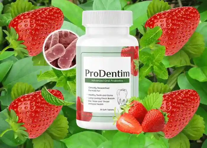 ProDentim working